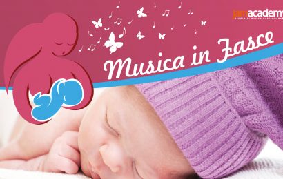 musica in fasce corso di musica per neonati