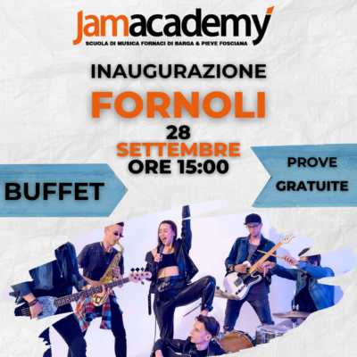 open day fornoli